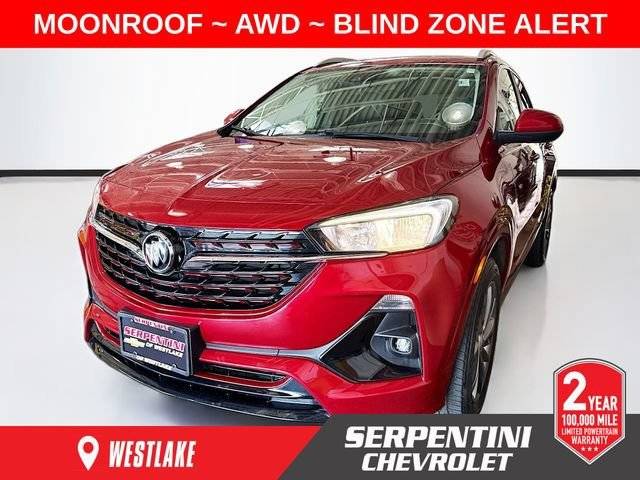 2021 Buick Encore GX Select AWD photo