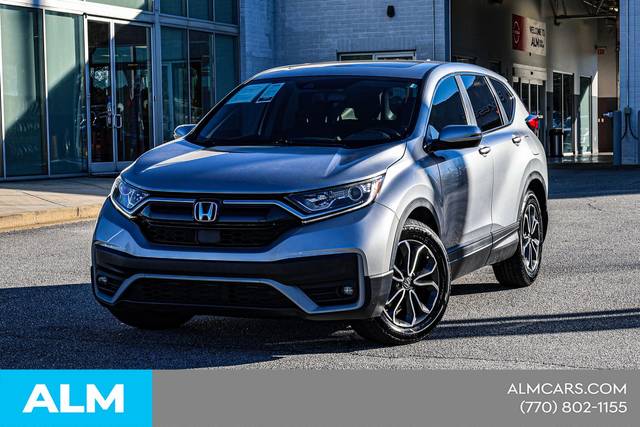 2020 Honda CR-V EX-L FWD photo