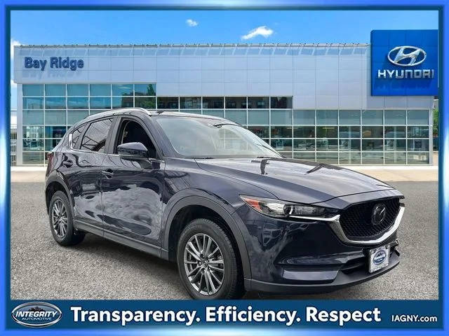 2021 Mazda CX-5 Touring AWD photo