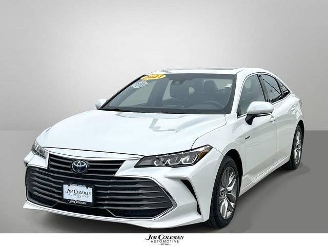 2021 Toyota Avalon Hybrid XLE FWD photo