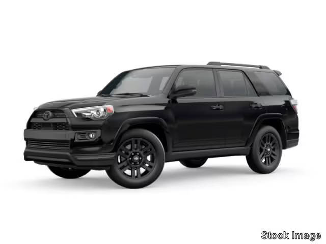 2021 Toyota 4Runner Nightshade 4WD photo