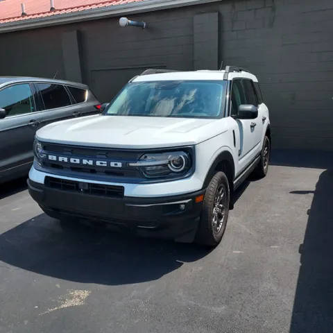 2021 Ford Bronco Sport Big Bend 4WD photo