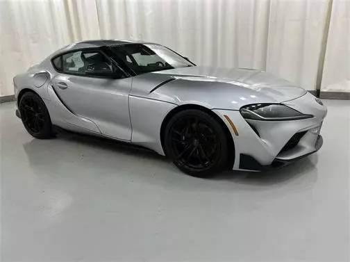 2021 Toyota Supra 3.0 RWD photo