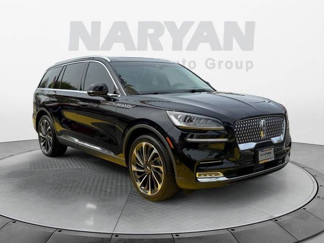 2021 Lincoln Aviator Reserve AWD photo