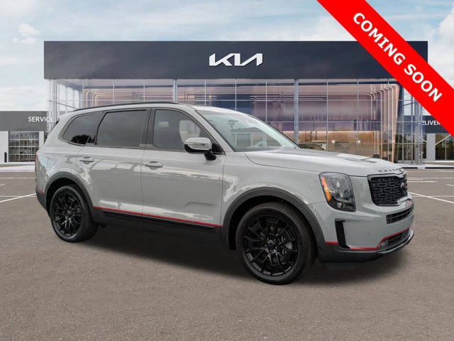 2021 Kia Telluride SX AWD photo