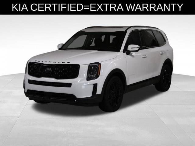 2021 Kia Telluride EX AWD photo