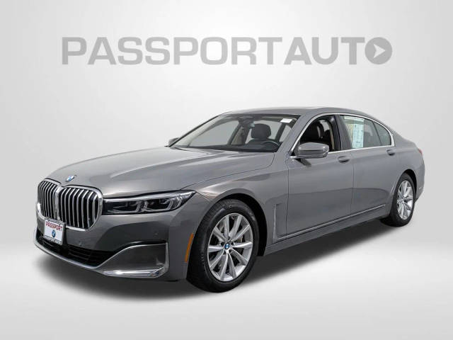 2021 BMW 7 Series 750i xDrive AWD photo