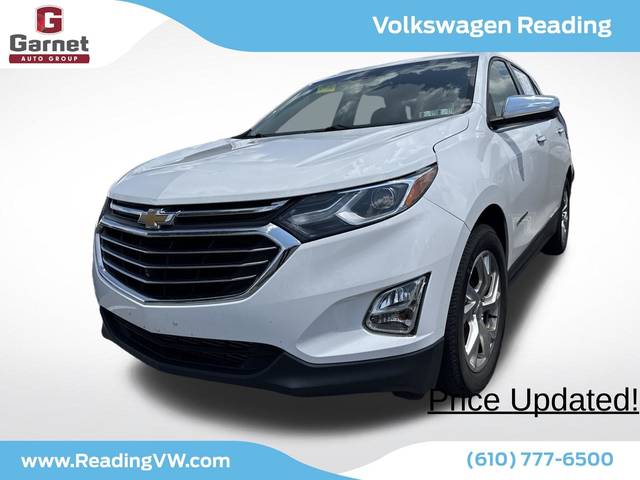 2021 Chevrolet Equinox Premier FWD photo