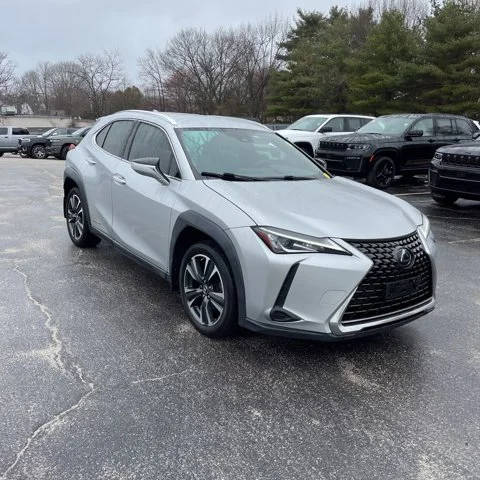 2020 Lexus UX UX 250h AWD photo