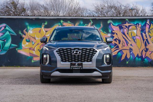 2021 Hyundai Palisade Limited AWD photo