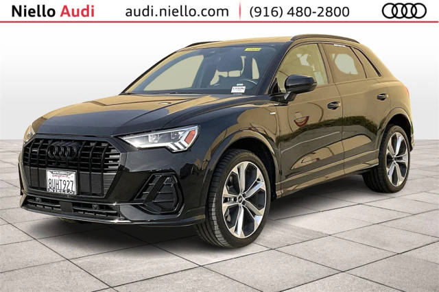 2021 Audi Q3 S line Premium Plus AWD photo