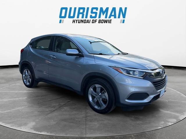 2021 Honda HR-V LX FWD photo