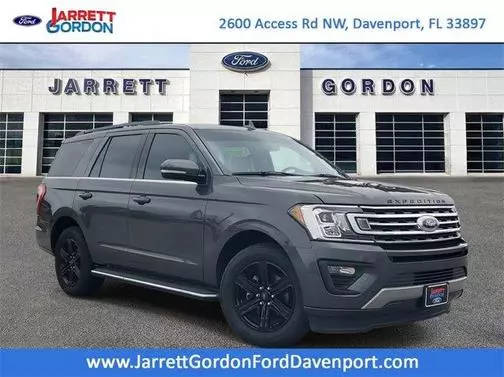 2020 Ford Expedition XLT RWD photo