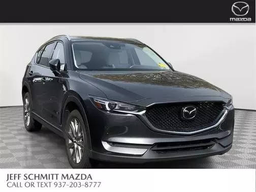 2021 Mazda CX-5 Grand Touring AWD photo