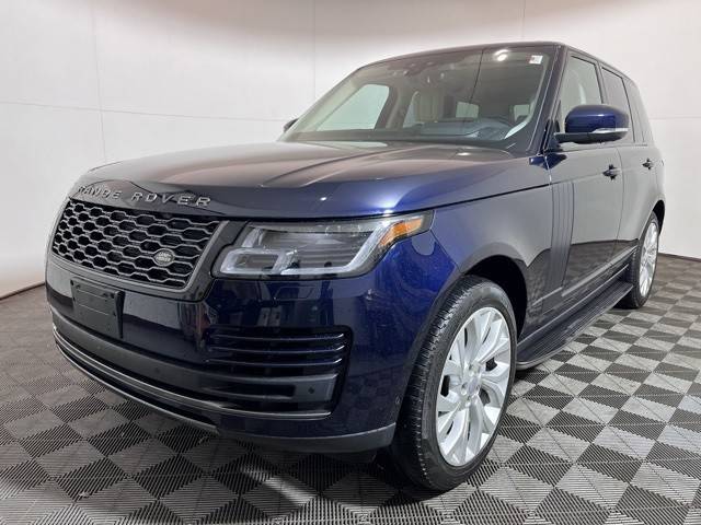 2021 Land Rover Range Rover  4WD photo