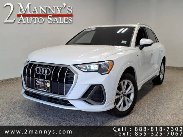 2021 Audi Q3 S line Premium AWD photo