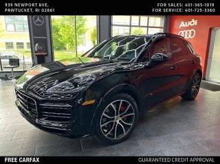 2021 Porsche Cayenne GTS AWD photo