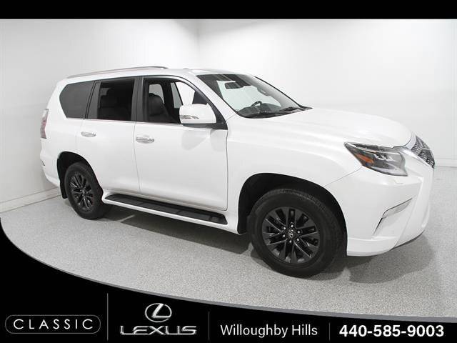 2021 Lexus GX GX 460 Premium 4WD photo