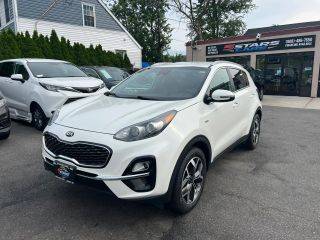 2021 Kia Sportage EX AWD photo