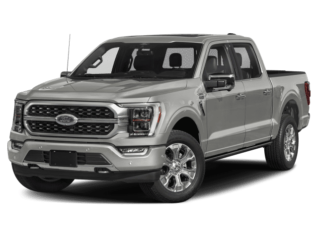 2021 Ford F-150 Platinum 4WD photo