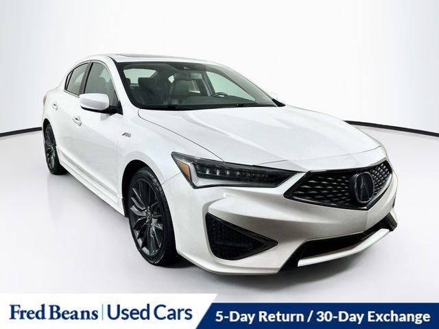 2021 Acura ILX w/Premium/A-SPEC Package FWD photo