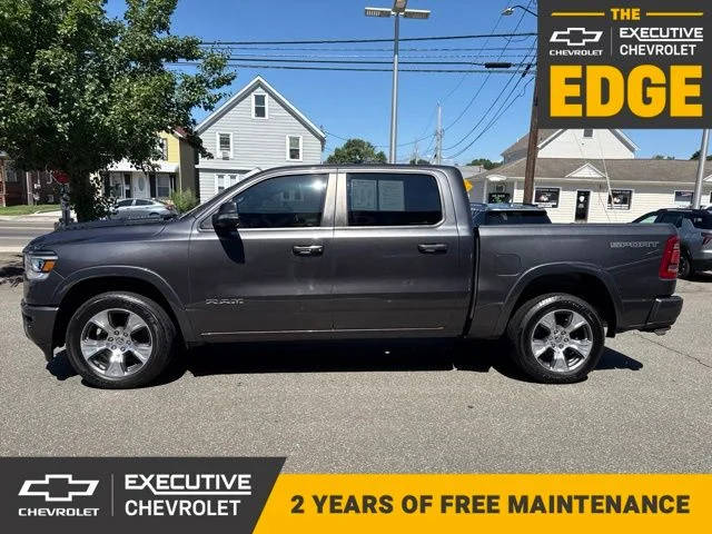 2021 Ram 1500 Laramie 4WD photo