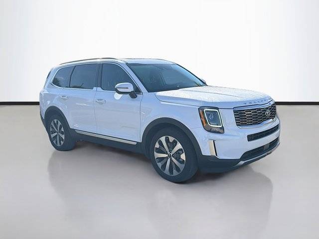 2021 Kia Telluride S AWD photo