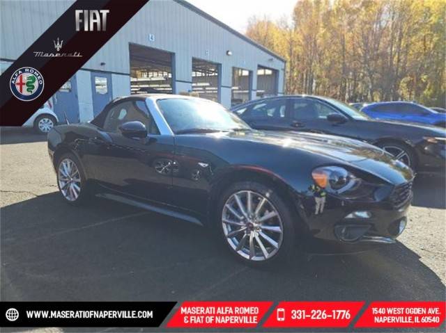 2020 FIAT 124 Spider Lusso RWD photo