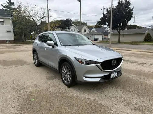 2021 Mazda CX-5 Grand Touring AWD photo