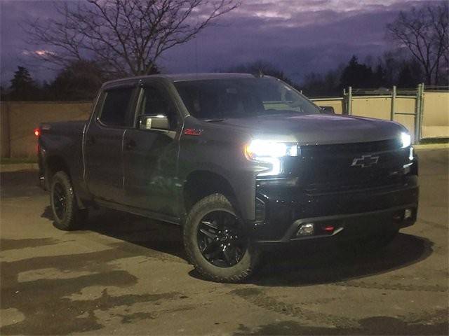 2021 Chevrolet Silverado 1500 LT Trail Boss 4WD photo