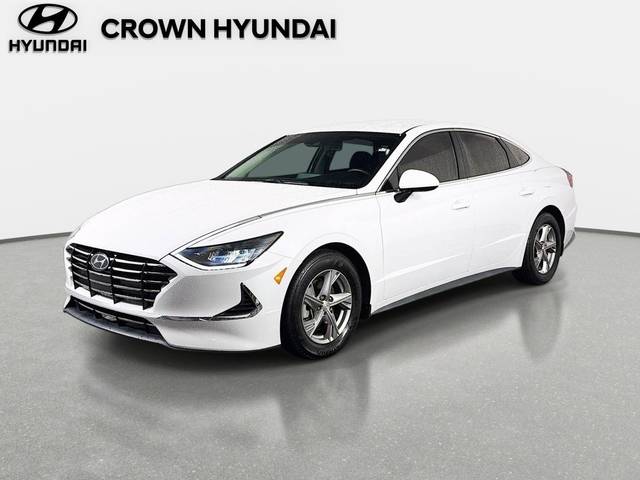 2021 Hyundai Sonata SE FWD photo