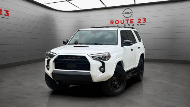 2021 Toyota 4Runner Venture 4WD photo