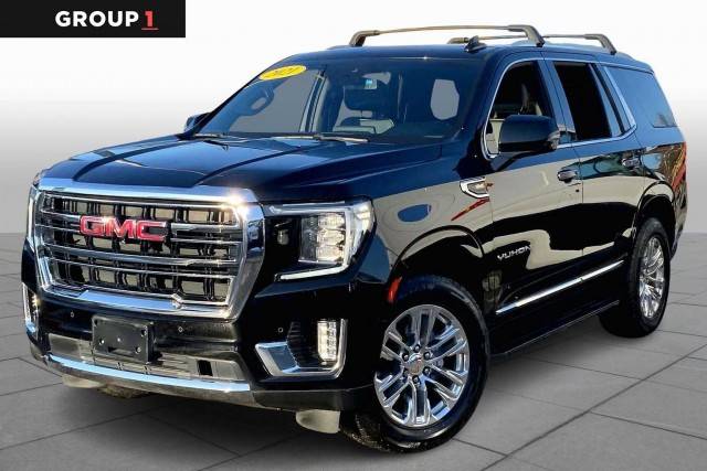 2021 GMC Yukon SLT 4WD photo