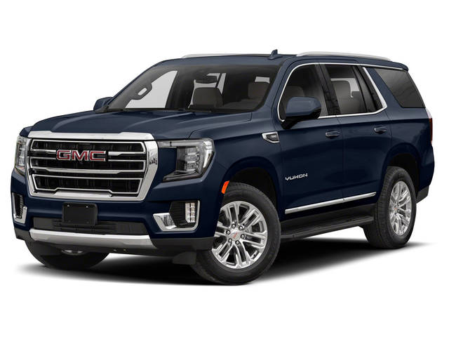 2021 GMC Yukon SLT 4WD photo