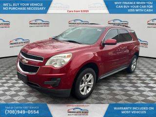 2015 Chevrolet Equinox LT FWD photo