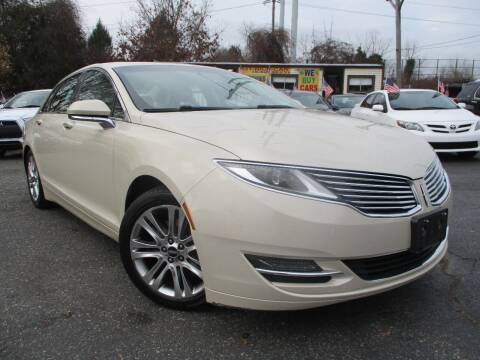 2015 Lincoln MKZ  AWD photo