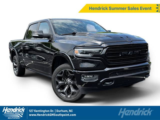 2021 Ram 1500 Limited 4WD photo