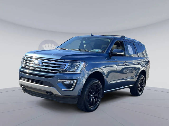 2020 Ford Expedition Limited 4WD photo