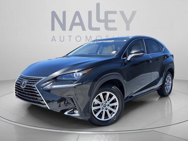 2021 Lexus NX NX 300 FWD photo