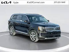 2021 Kia Telluride EX FWD photo