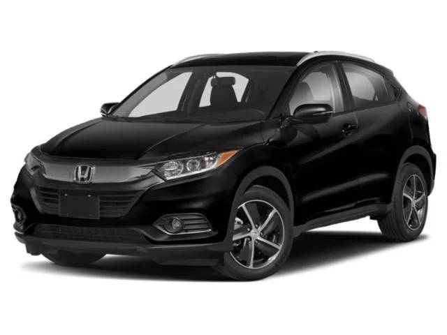2021 Honda HR-V EX-L FWD photo