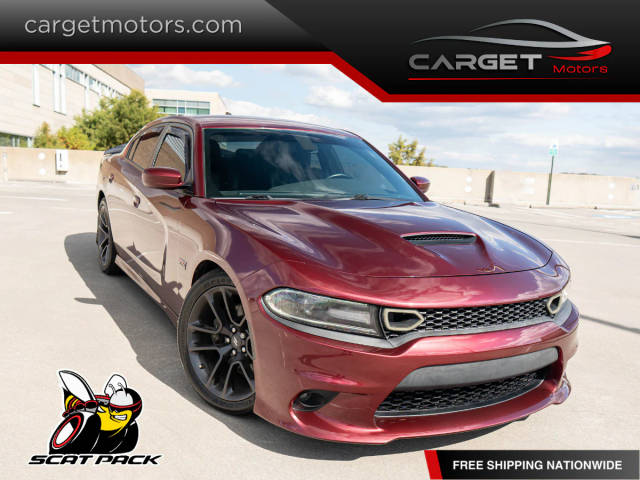 2020 Dodge Charger Scat Pack RWD photo