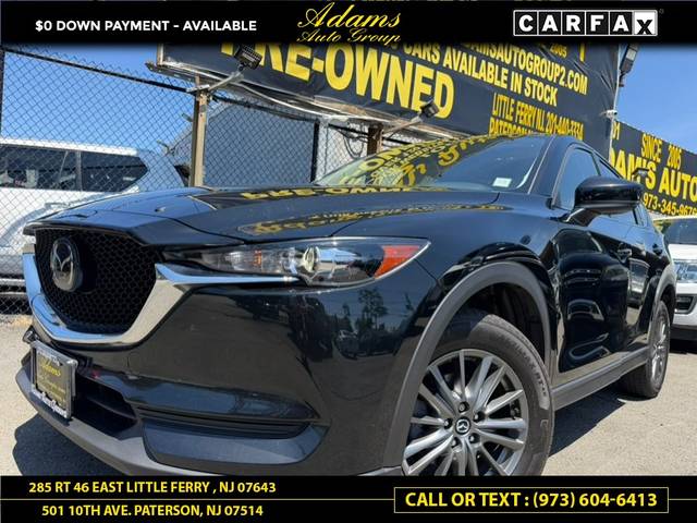 2021 Mazda CX-5 Touring AWD photo