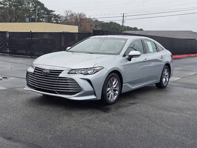 2021 Toyota Avalon XLE FWD photo