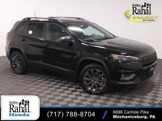 2021 Jeep Cherokee 80th Anniversary 4WD photo