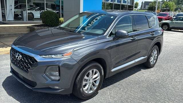2020 Hyundai Santa Fe SEL FWD photo