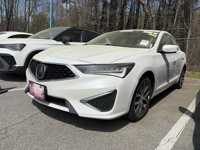 2021 Acura ILX w/Premium Package FWD photo