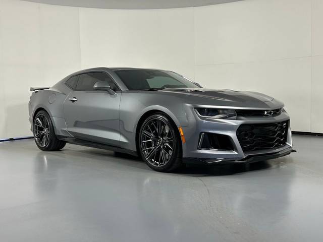 2021 Chevrolet Camaro ZL1 RWD photo