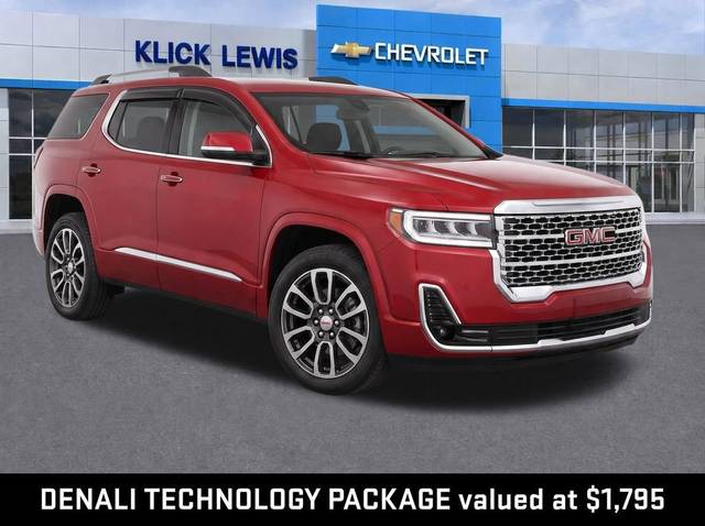 2021 GMC Acadia Denali FWD photo