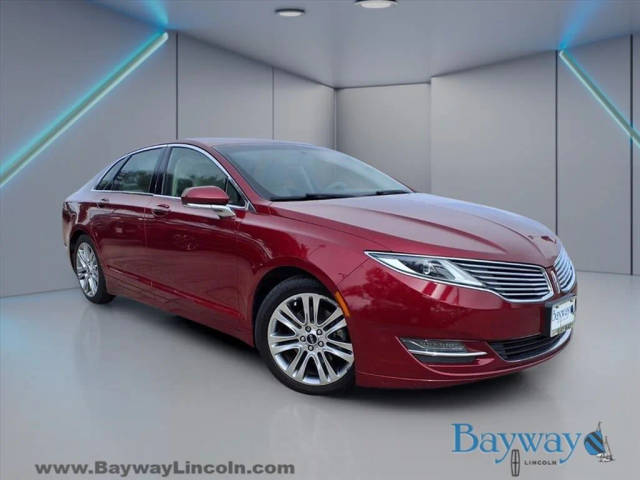 2015 Lincoln MKZ  FWD photo